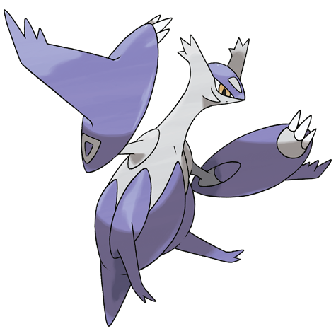 Latias Mega