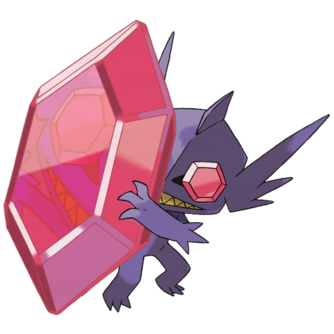 Sableye Mega