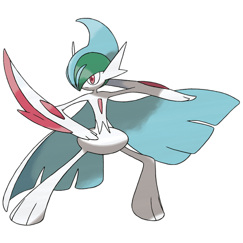 Gallade Mega
