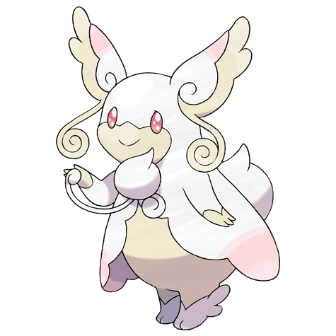 Audino Mega