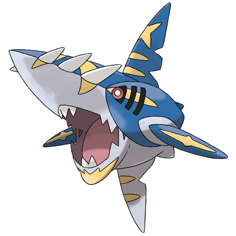 Sharpedo Mega
