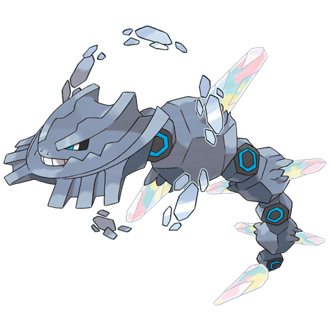Steelix Mega
