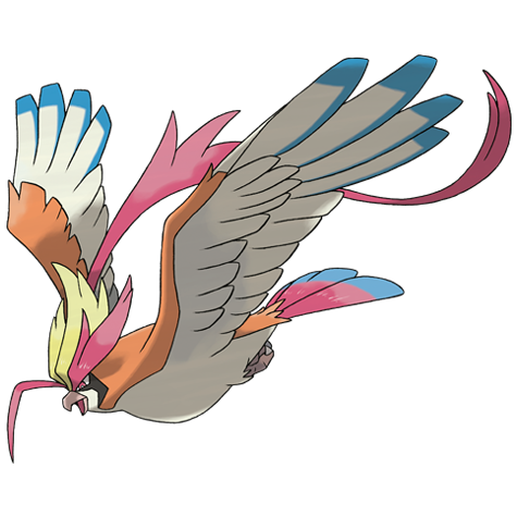 Pidgeot Mega