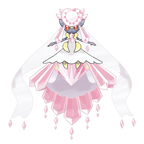 Diancie Mega