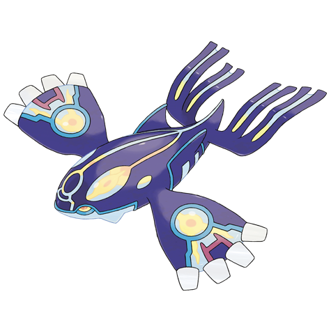 Kyogre Primal
