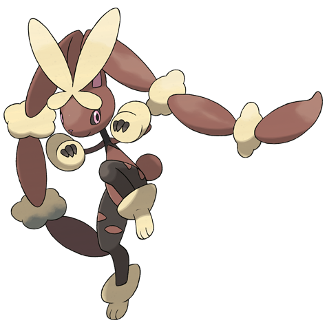 Lopunny Mega