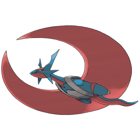 Salamence Mega