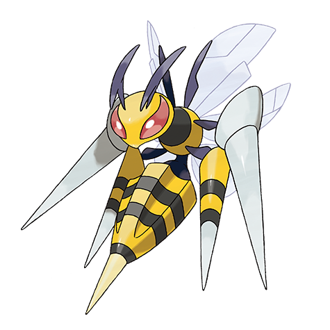Beedrill Mega