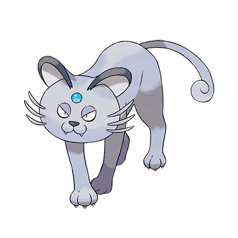 Persian Alola