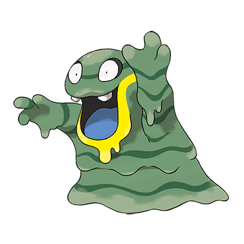 Grimer Alola