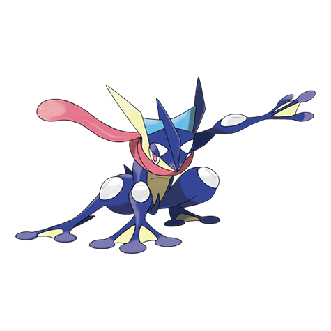 Greninja Battle Bond