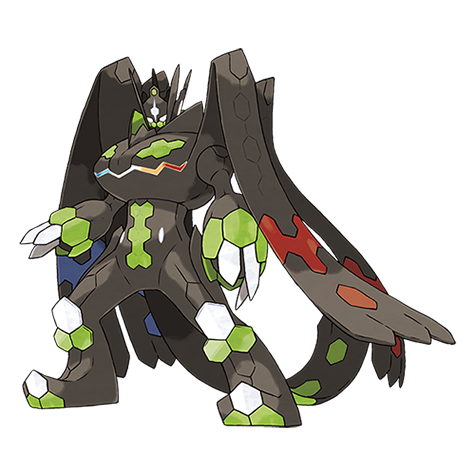 Zygarde Complete