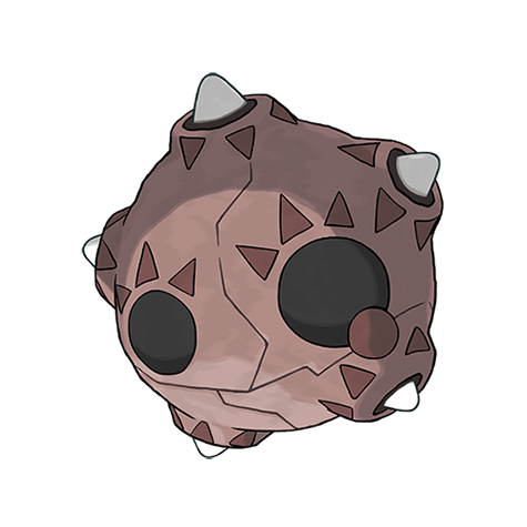 Minior Green Meteor