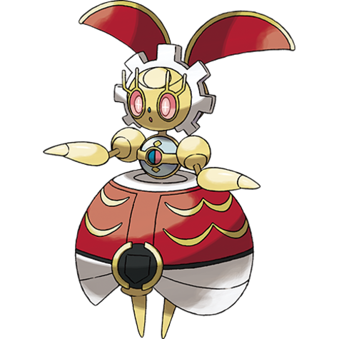 Magearna Original