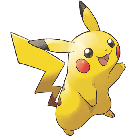 Pikachu Starter