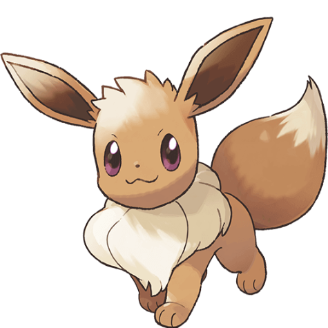 Eevee Starter