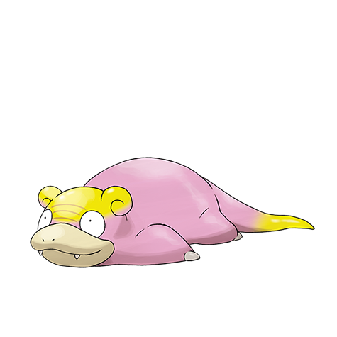 Slowpoke Galar