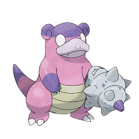 Slowbro Galar