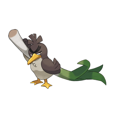 Farfetchd Galar