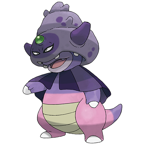 Slowking Galar