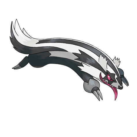 Linoone Galar
