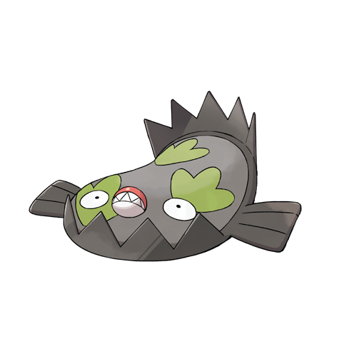 Stunfisk Galar