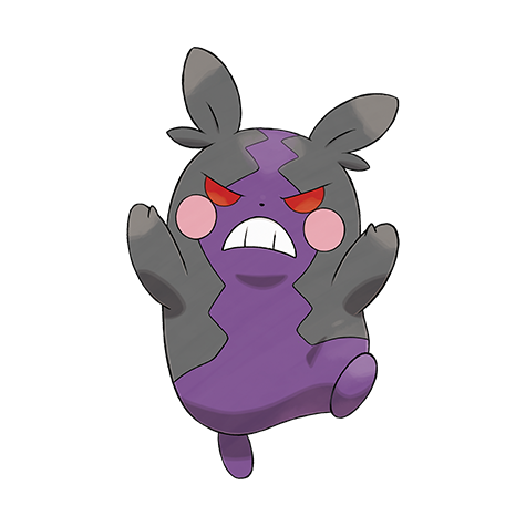 Morpeko Hangry
