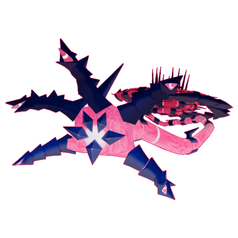 Eternatus Eternamax
