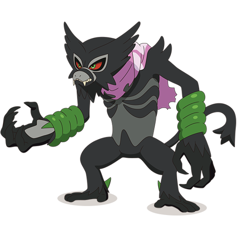 Zarude Dada