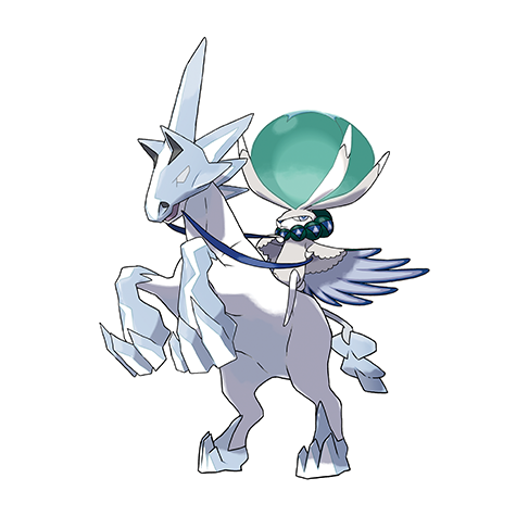 Calyrex Ice