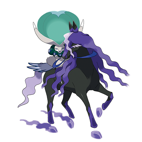 Calyrex Shadow