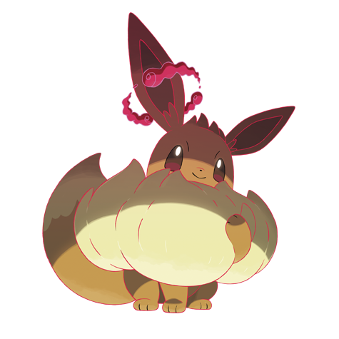 Eevee Gmax