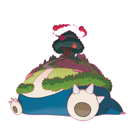 Snorlax Gmax