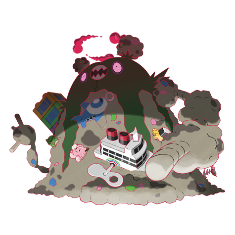 Garbodor Gmax