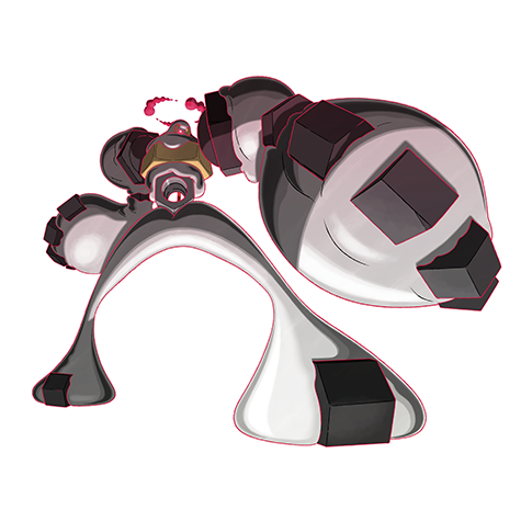 Melmetal Gmax
