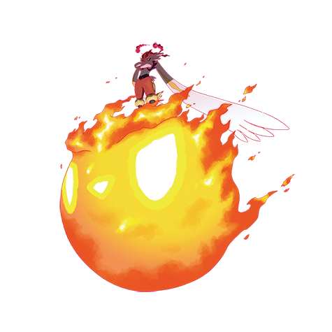 Cinderace Gmax