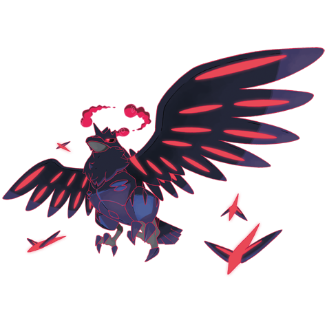Corviknight Gmax