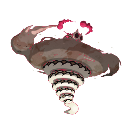 Sandaconda Gmax