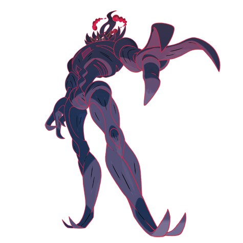 Grimmsnarl Gmax