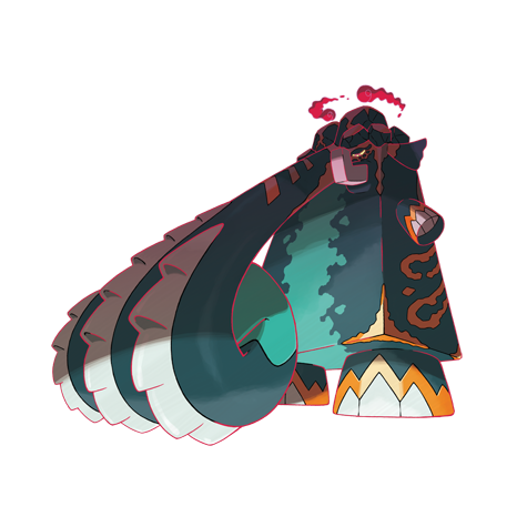 Copperajah Gmax