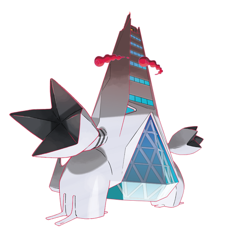 Duraludon Gmax