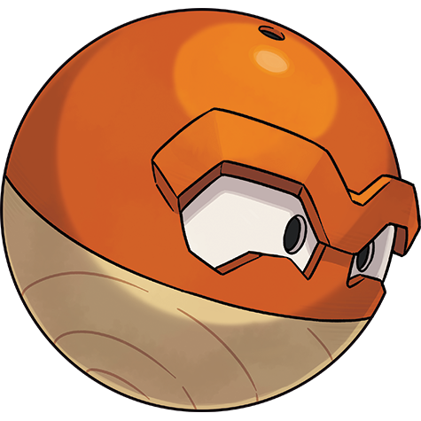 Voltorb Hisui