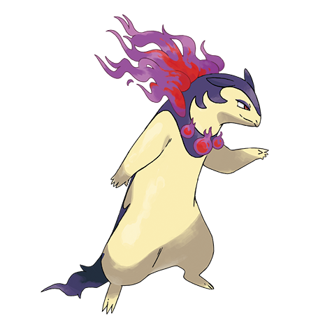 Typhlosion Hisui