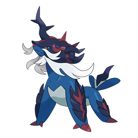 Samurott Hisui
