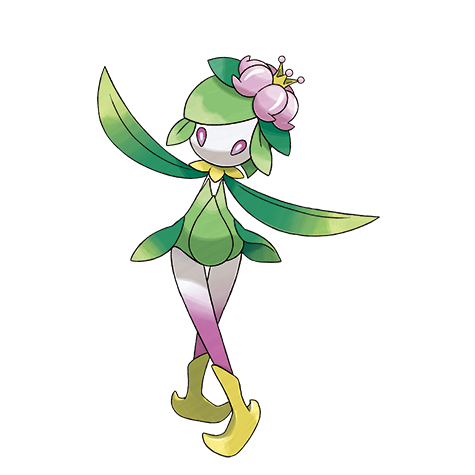 Lilligant Hisui