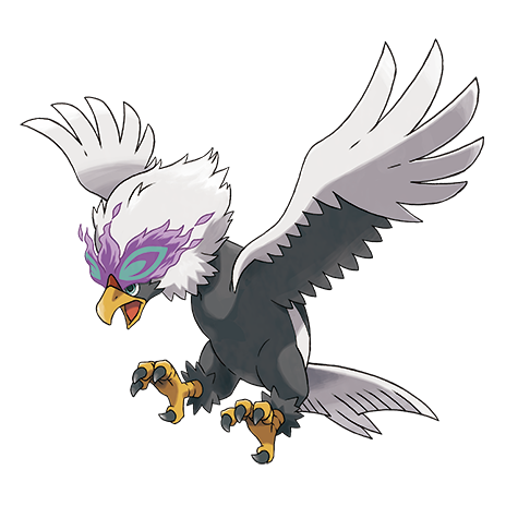 Braviary Hisui