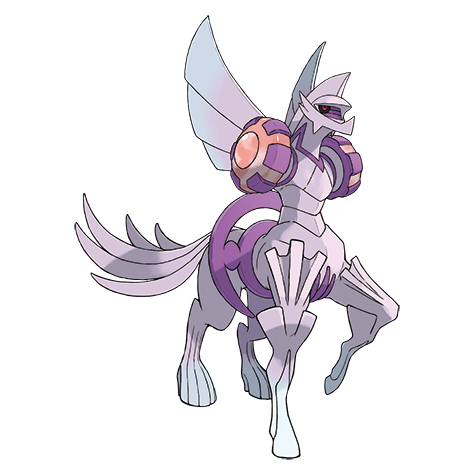 Palkia Origin