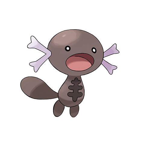 Wooper Paldea