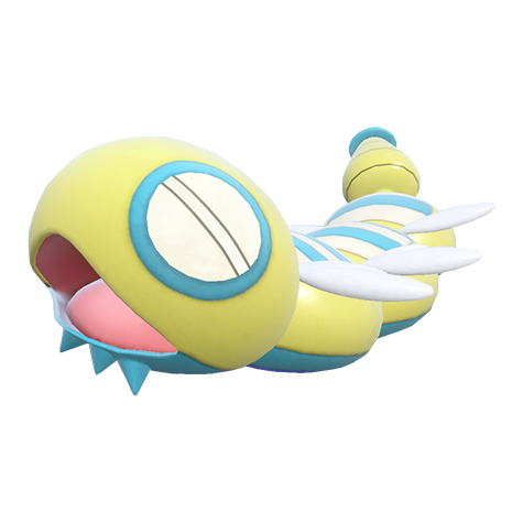 Dudunsparce Three Segment
