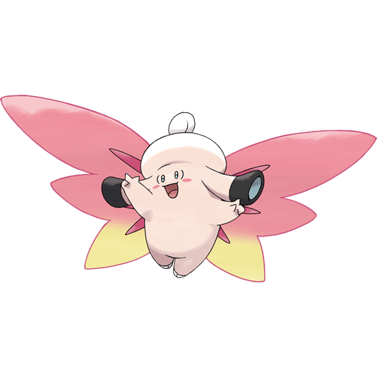 Clefable Mega